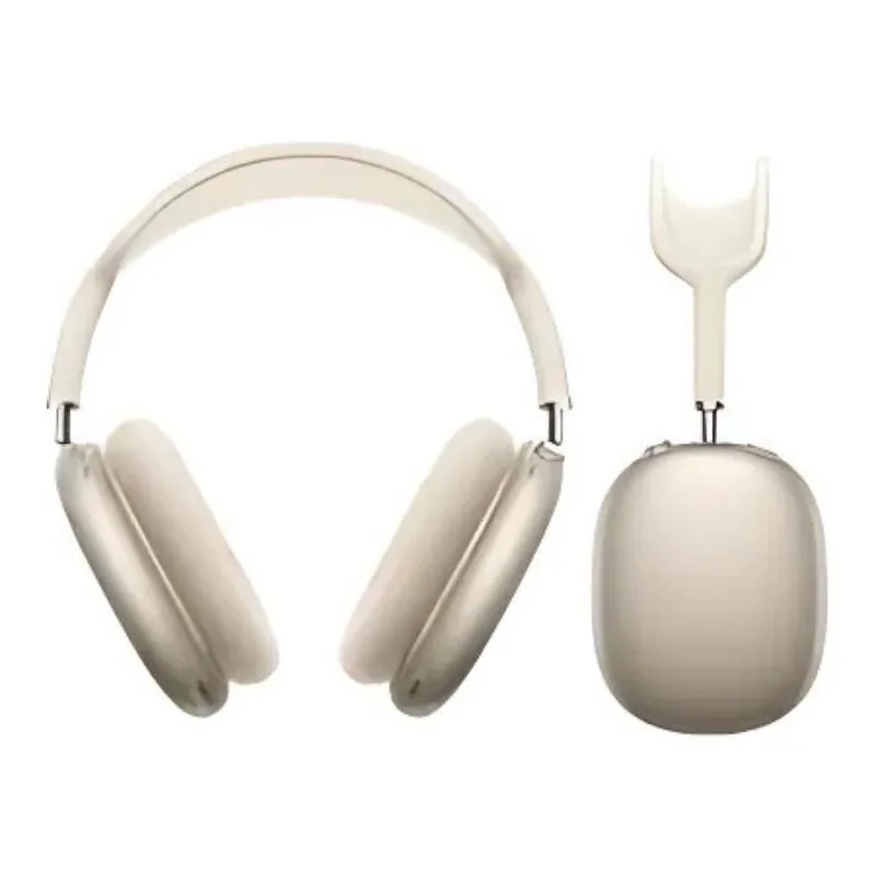 Premium Wireless Over Ear Headphones | Noise-Cancellation | Spatial Audio