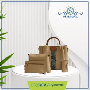stylish and functional handbags for ladies in pakistan