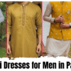 Mehndi Dresses for Men in Pakistan