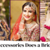 What Accessories Does a Bride Need