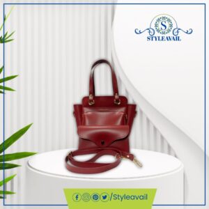 leather bags online in Pakistan