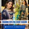 Fashion Tips for Every Season