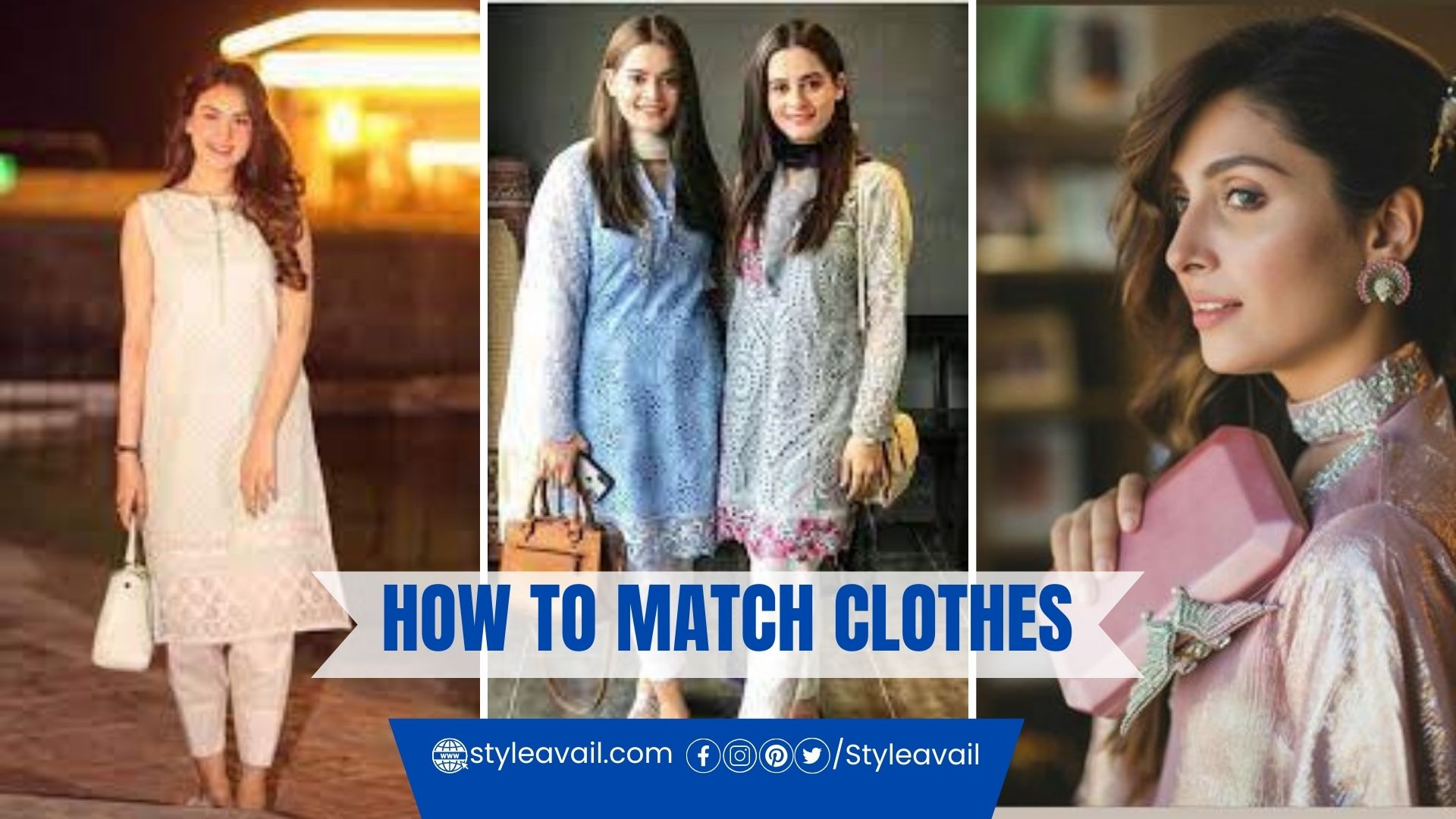 How to Match Clothes
