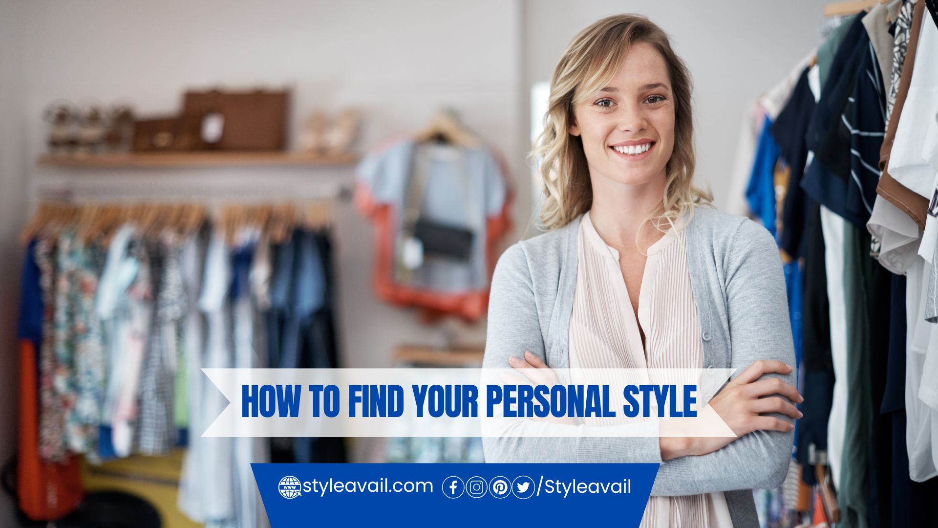 How to find your personal style