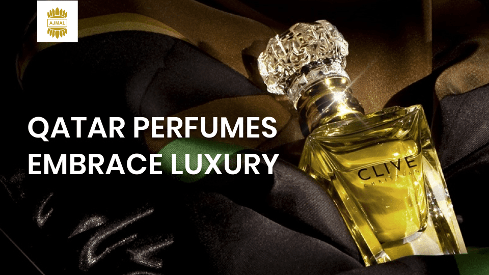 Qatar Perfumes: Embrace Luxury