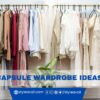 capsule wardrobe ideas