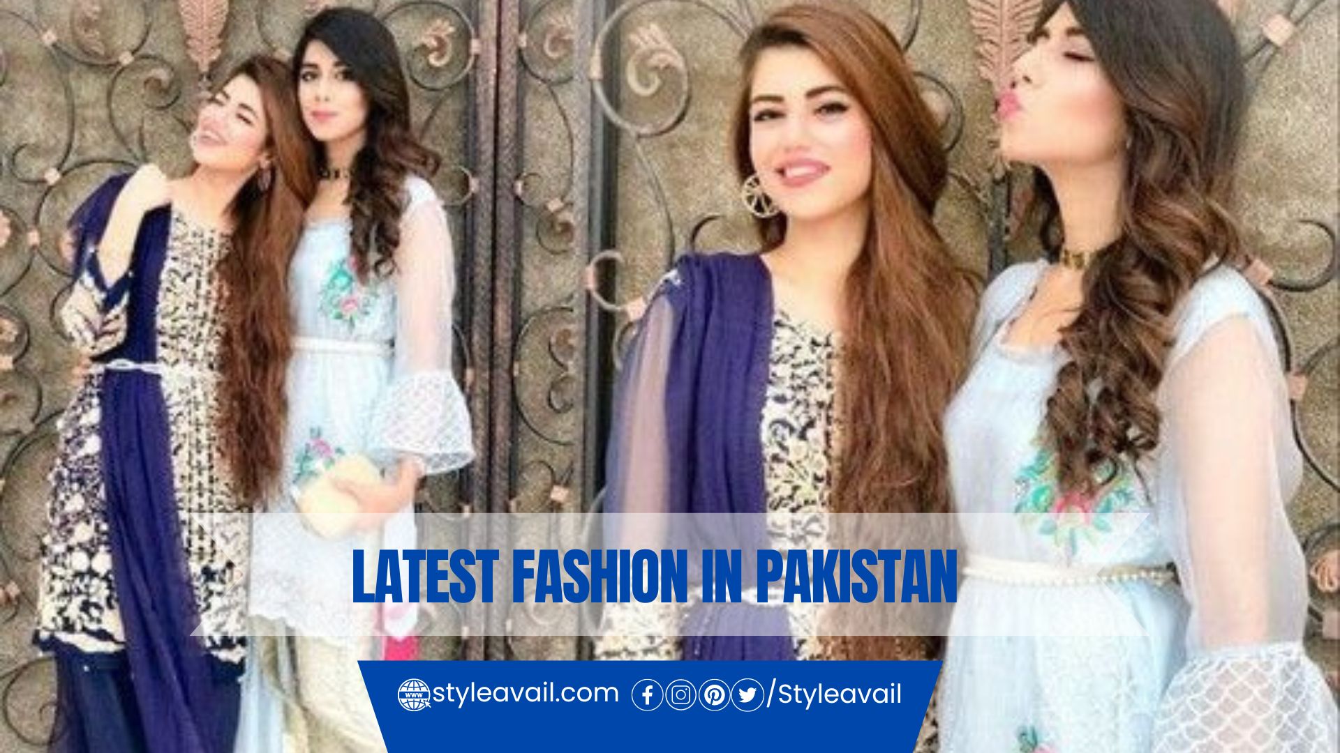Latest Fashion in Pakistan
