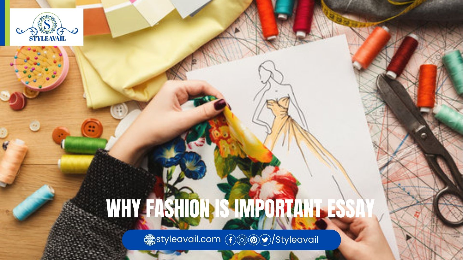 Why Fashion is Important Essay