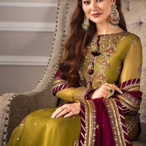 Best Chiffon Collection in Pakistan