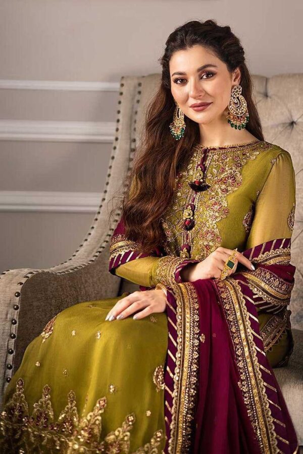 Best Chiffon Collection in Pakistan