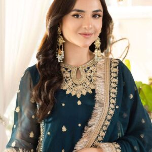 Chiffon Collection in Pakistan