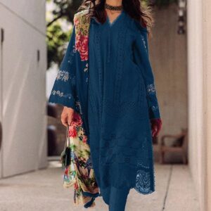 Pakistani Lawn Cotton Suits