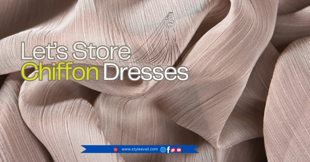 store chiffon dresses