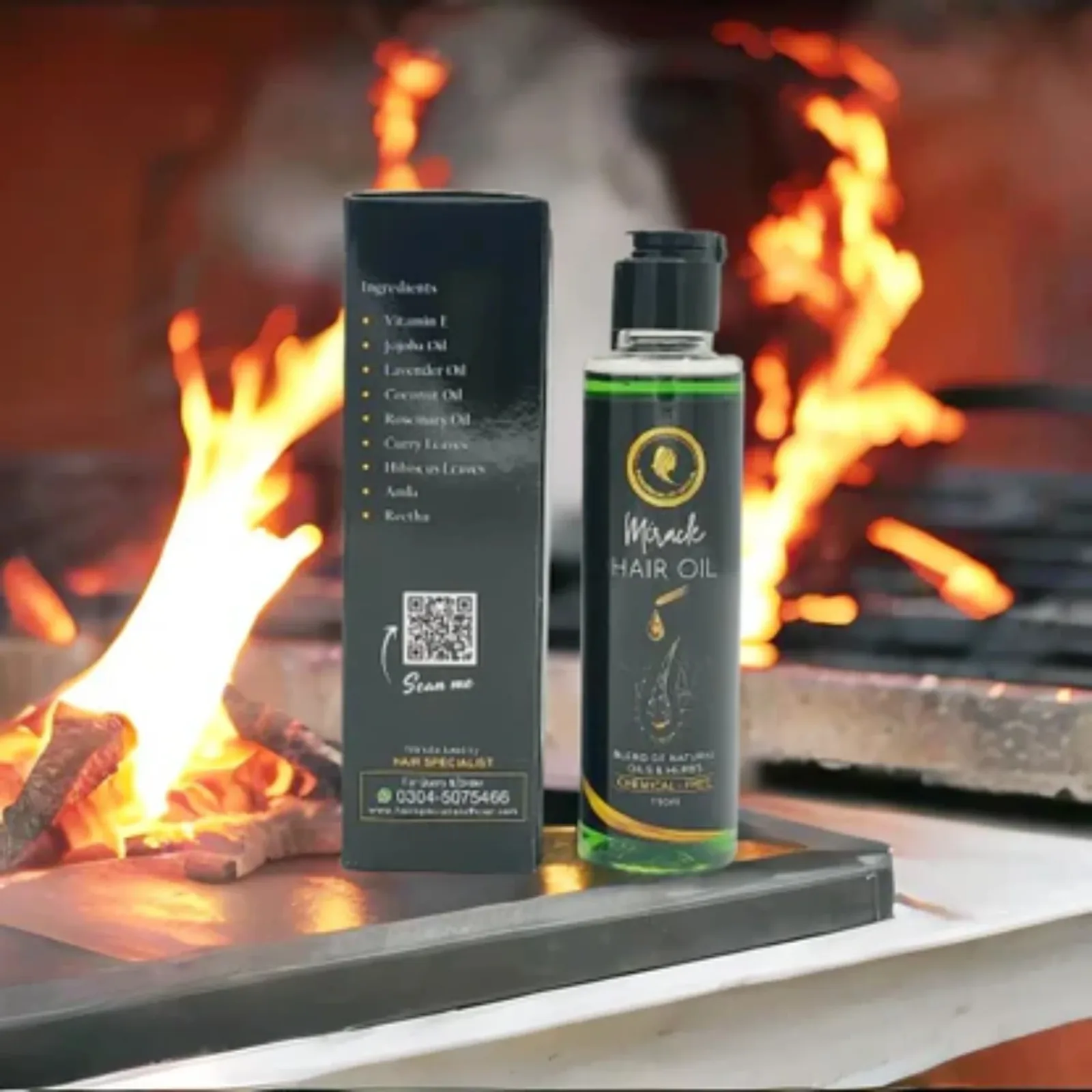 Hair Oil Product Image 33