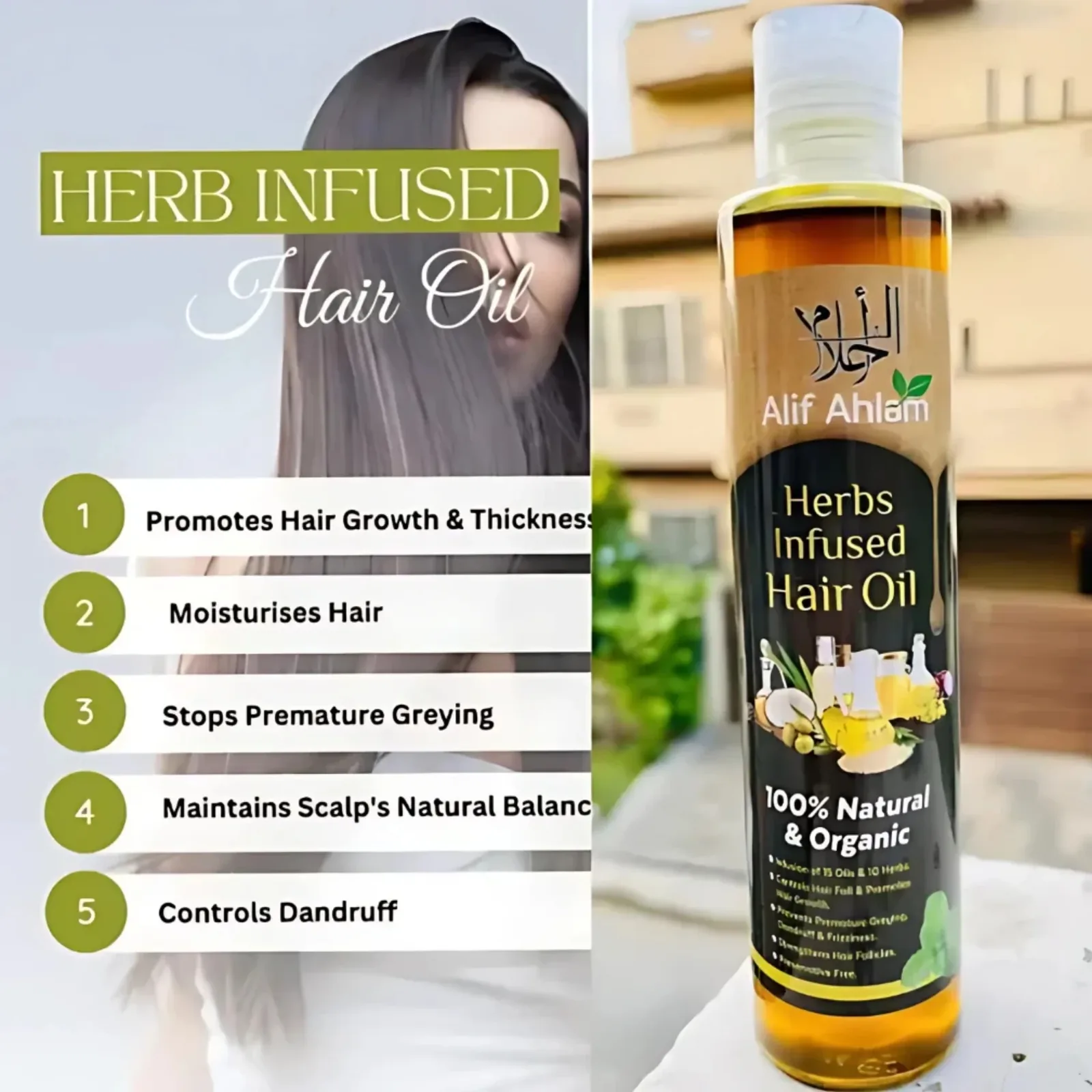 Hair Oil Product Image 19