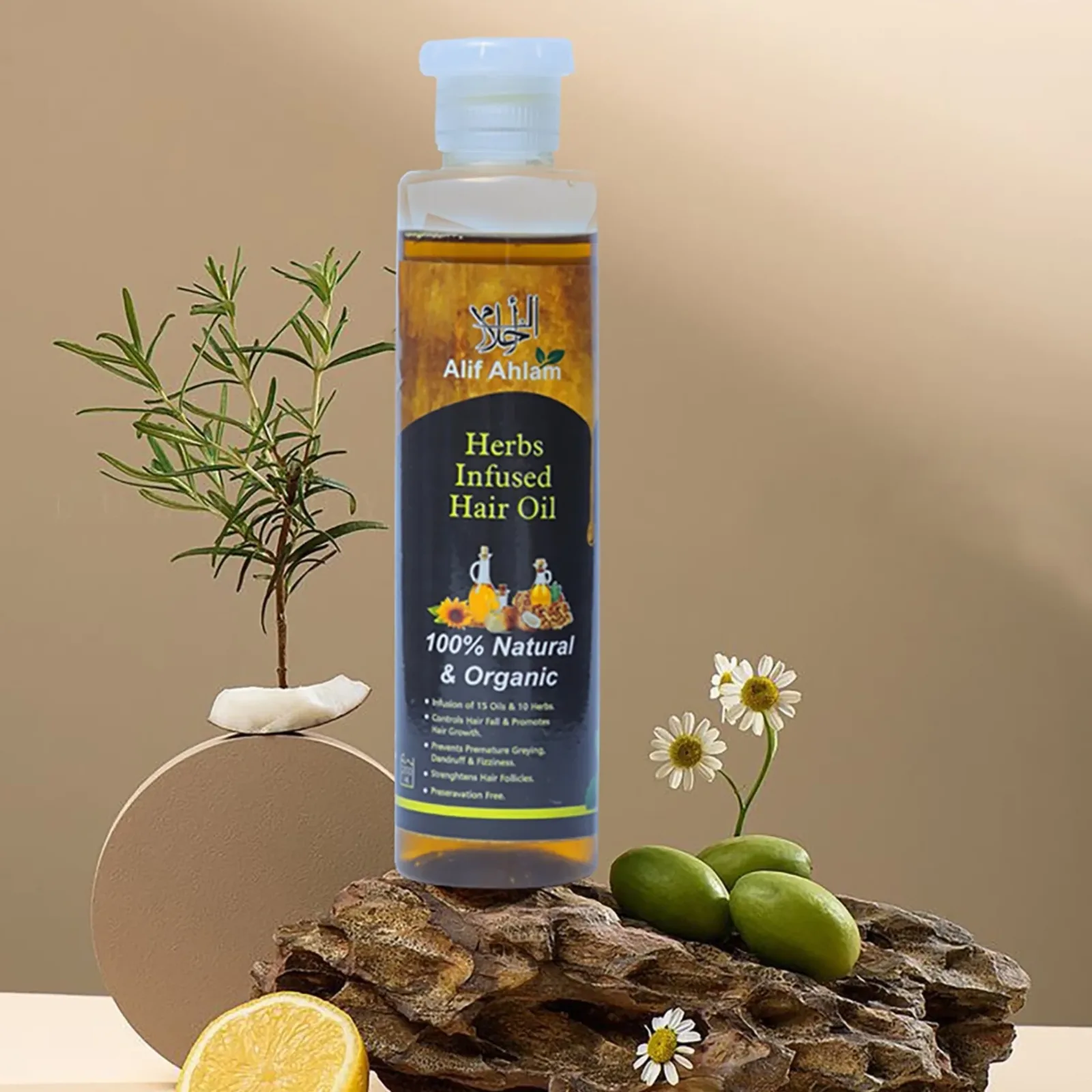 Hair Oil Product Image 20